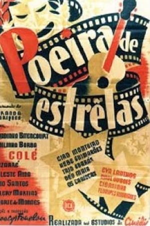 Poeira de Estrelas's poster