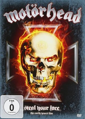 Motörhead: Steal Your Face's poster