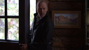 Knox Goes Away's poster