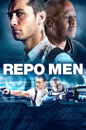 Repo Men's poster