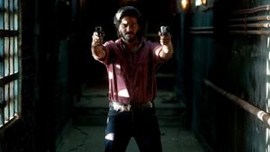King of Kotha's poster