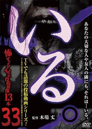 「Iru.」~ Kowasugiru Tōkō Eizō 13-hon ~ Vol.33's poster