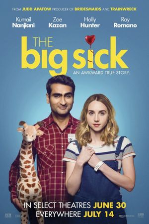 The Big Sick's poster