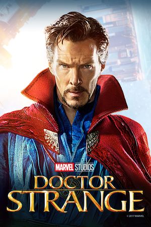 Doctor Strange's poster