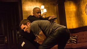 The Equalizer's poster