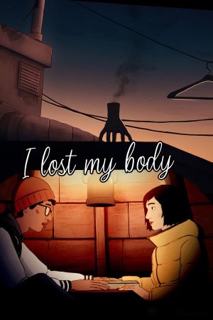 I Lost My Body's poster