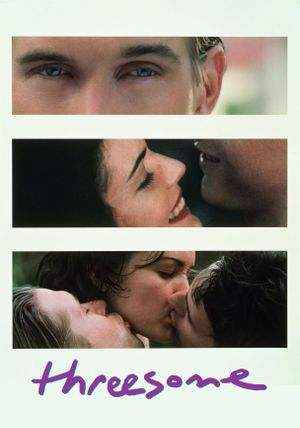 Threesome's poster