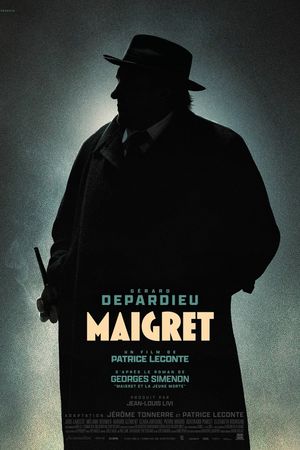 Maigret's poster