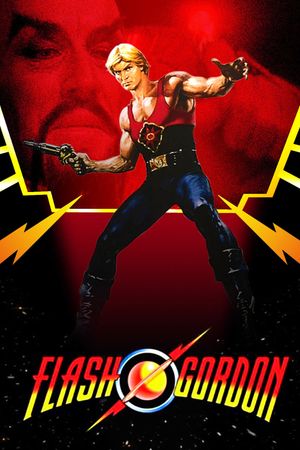 Flash Gordon's poster
