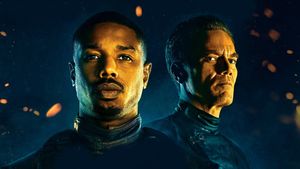 Fahrenheit 451's poster