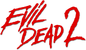 Evil Dead II's poster