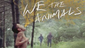 We the Animals's poster