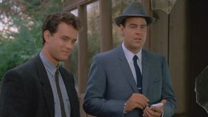 Dragnet's poster