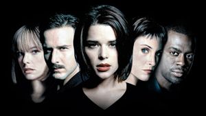 Scream 3's poster