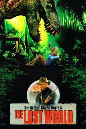 The Lost World's poster