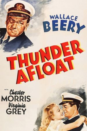 Thunder Afloat's poster