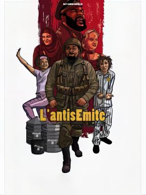 L'antisémite's poster