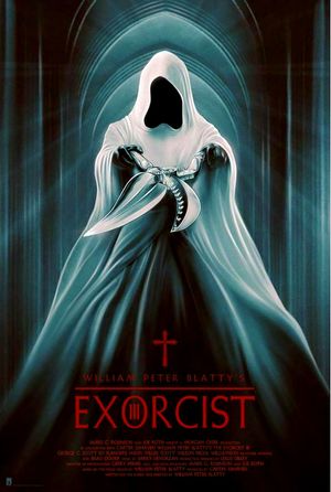 The Exorcist III's poster