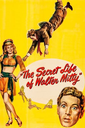 The Secret Life of Walter Mitty's poster