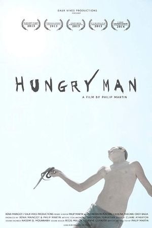 Hungry Man's poster