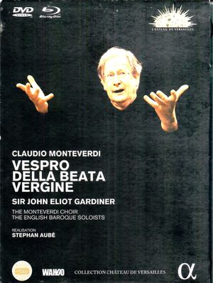 Vespro Della Beata Verginie's poster