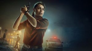 Mardaani 2's poster