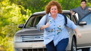 Identity Thief's poster