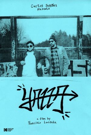 YAZZA's poster