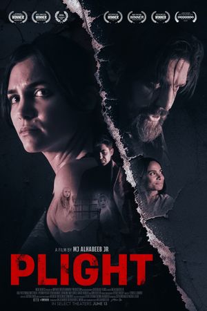 Plight's poster