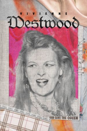 Vivienne Westwood: God Save the Queen's poster