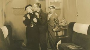 The Devil's Mate's poster