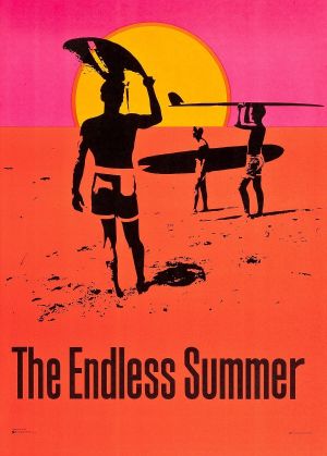 The Endless Summer's poster