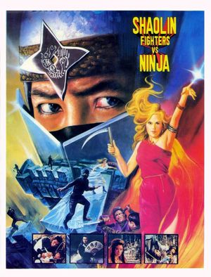 Shadow Killers Tiger Force's poster