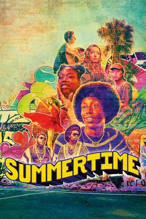 Summertime's poster