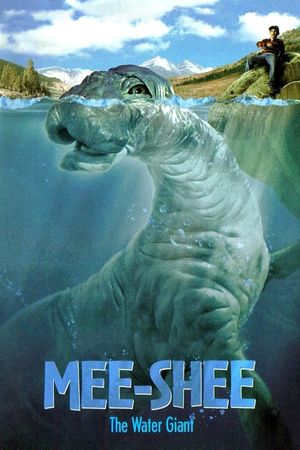 Mee-Shee: The Water Giant's poster