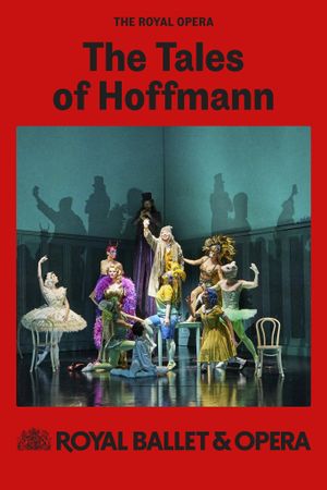 Royal Ballet & Opera 2024/25: The Tales of Hoffmann's poster