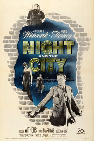 Night and the City's poster