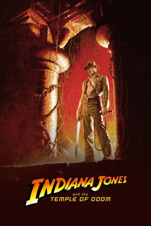 Indiana Jones and the Temple of Doom's poster