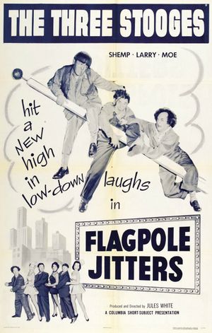 Flagpole Jitters's poster