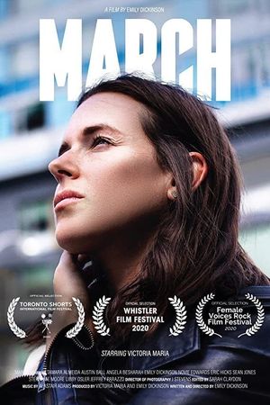 March's poster