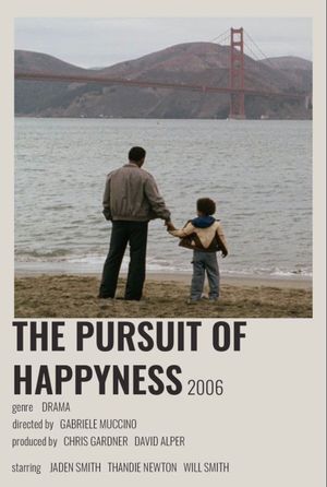 The Pursuit of Happyness's poster
