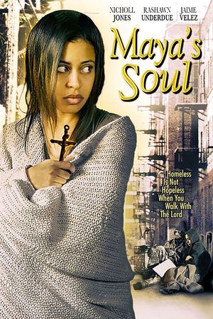 Maya's Soul's poster