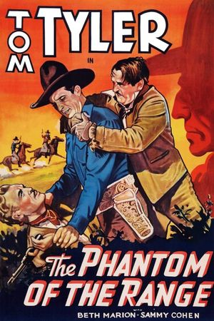 The Phantom of the Range's poster