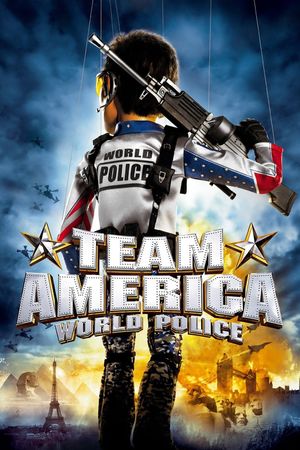 Team America: World Police's poster