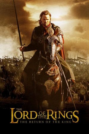 The Lord of the Rings: The Return of the King's poster