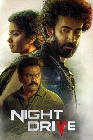 Night Drive's poster