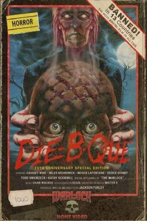 Die-B-Que's poster