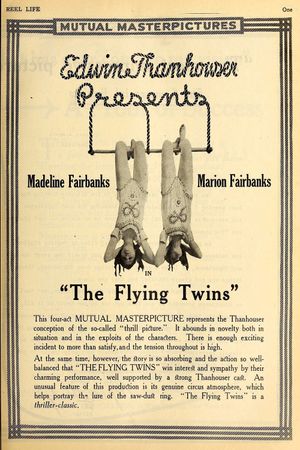 The Flying Twins's poster
