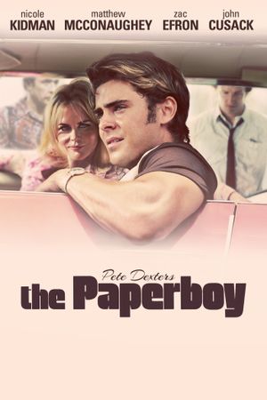 The Paperboy's poster