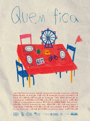 Quem Fica's poster
